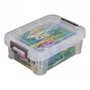 Allstore Plastic Storage Box Size 03 (0.3 Litre)